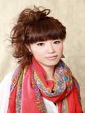 夢いっぱいフワフワくるくるガーリーウェーブ！！