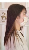 こなれ感抜群イヤリングカラー